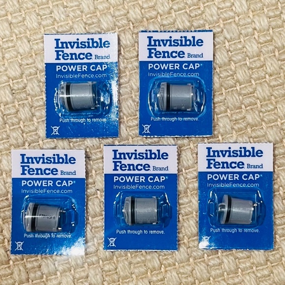 Invisible Fence Battery and Power Cap - BRAND NEW IN PACKAGING - Picture 3 of 5